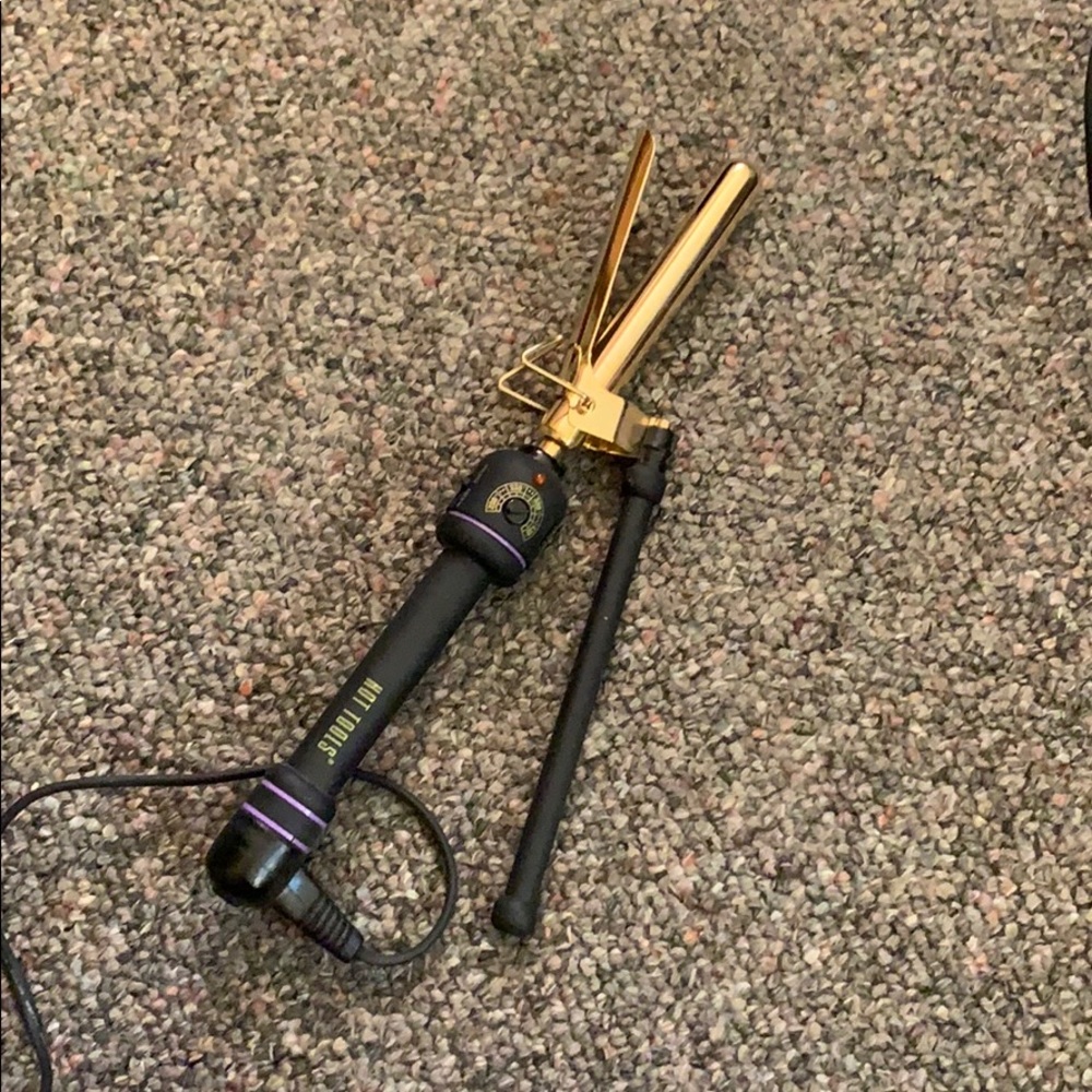 Hot Tools Gold 3/4” Marcel Curling Iron